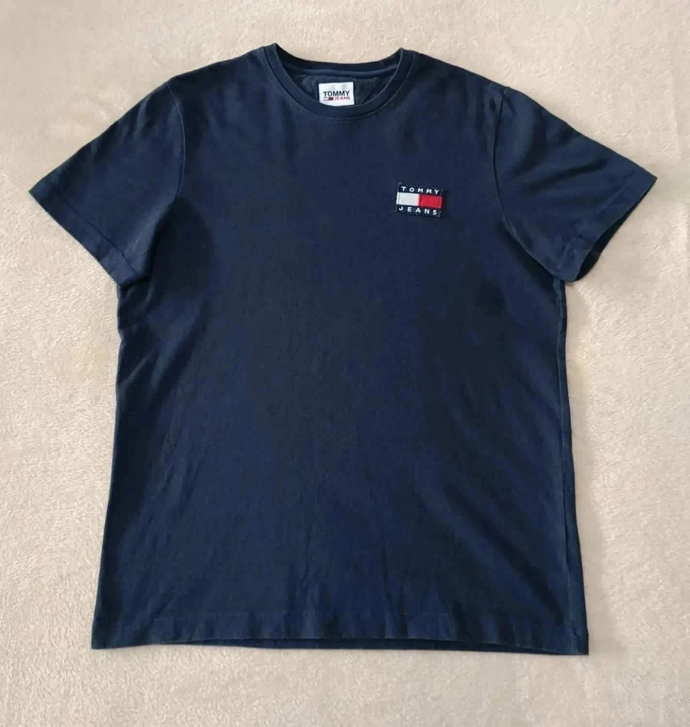 Tommy Jeans camiseta azul marino Talla M – photo 2